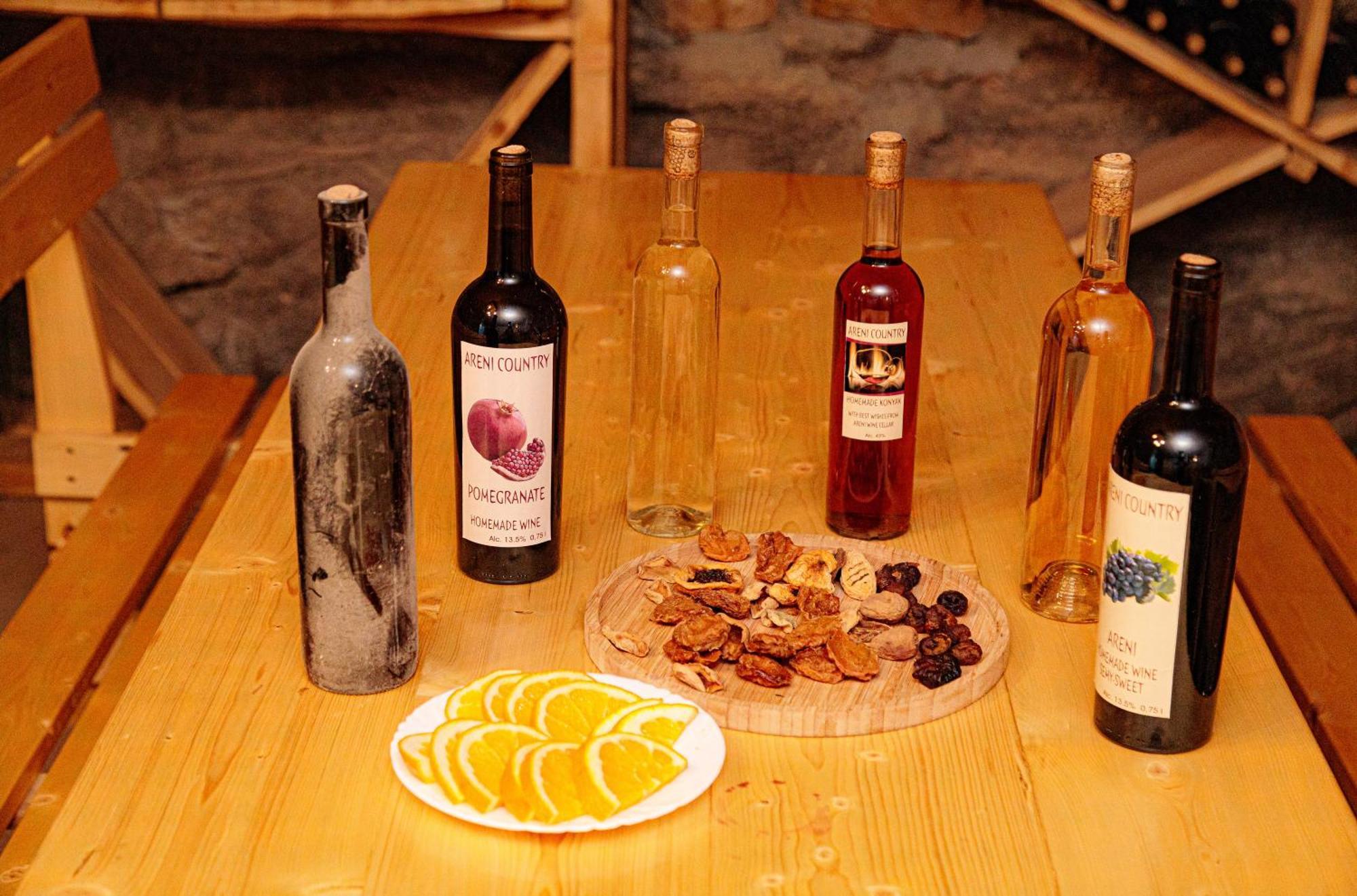 Areni Wine Cellar Ξενοδοχείο Εξωτερικό φωτογραφία